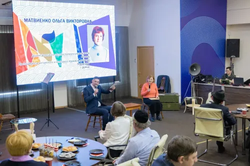 Фестиваль идиш